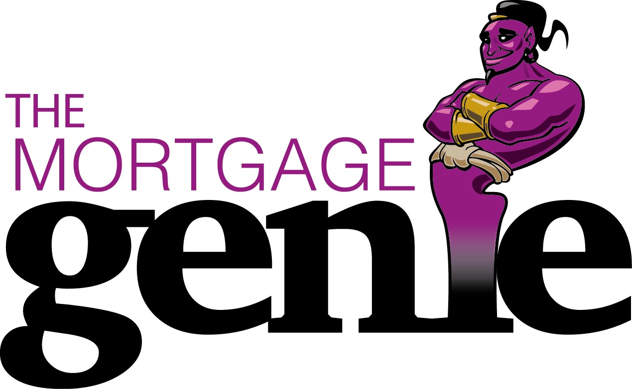 mortgage genie logo